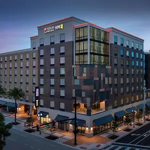Hilton Garden Downtown USA