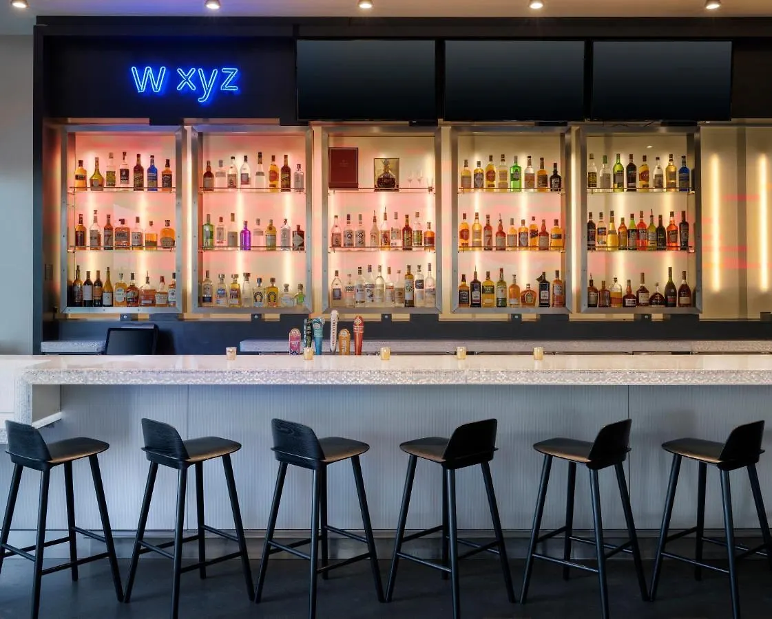 Aloft El Segundo - Los Angeles Airport Hotel