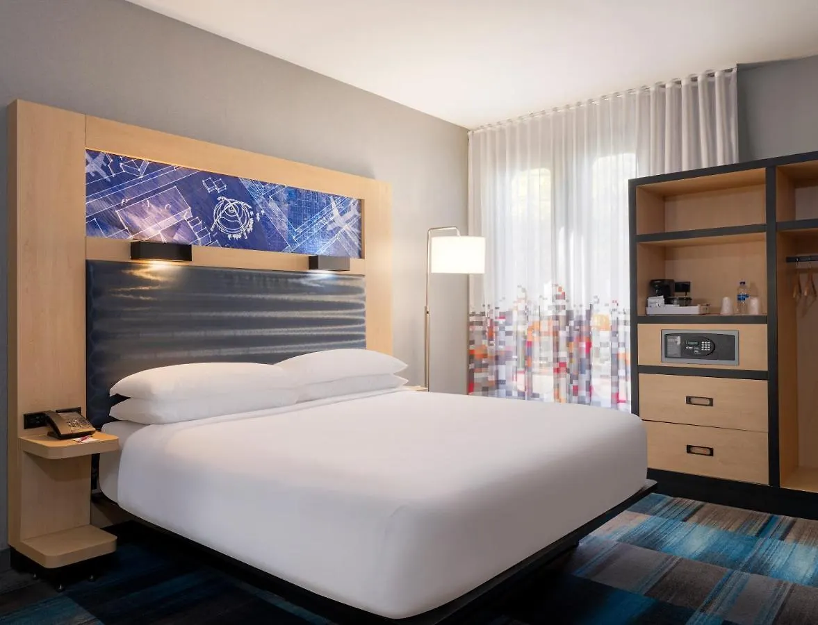Aloft El Segundo - Los Angeles Airport 3*,  United States