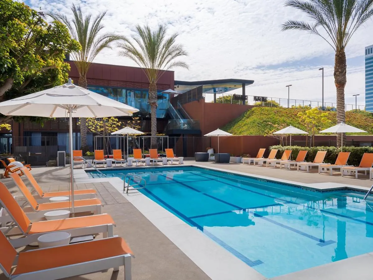 Aloft El Segundo - Los Angeles Airport Hotel