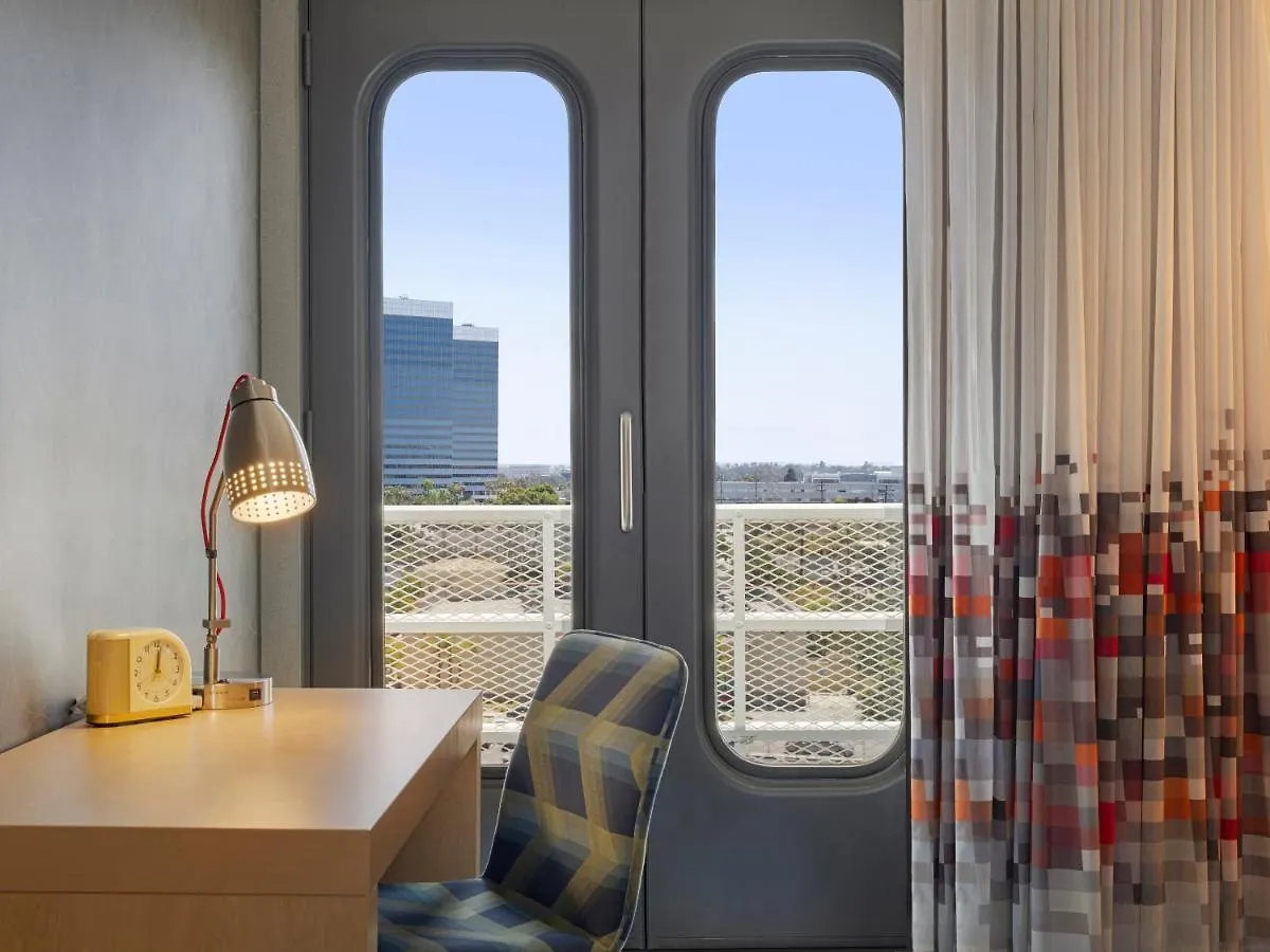 Hotel Aloft El Segundo - Los Angeles Airport