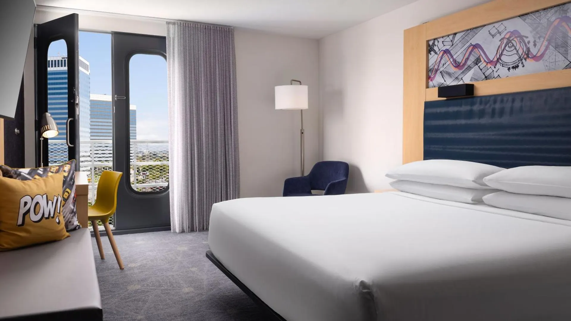 Aloft El Segundo - Los Angeles Airport 3*,