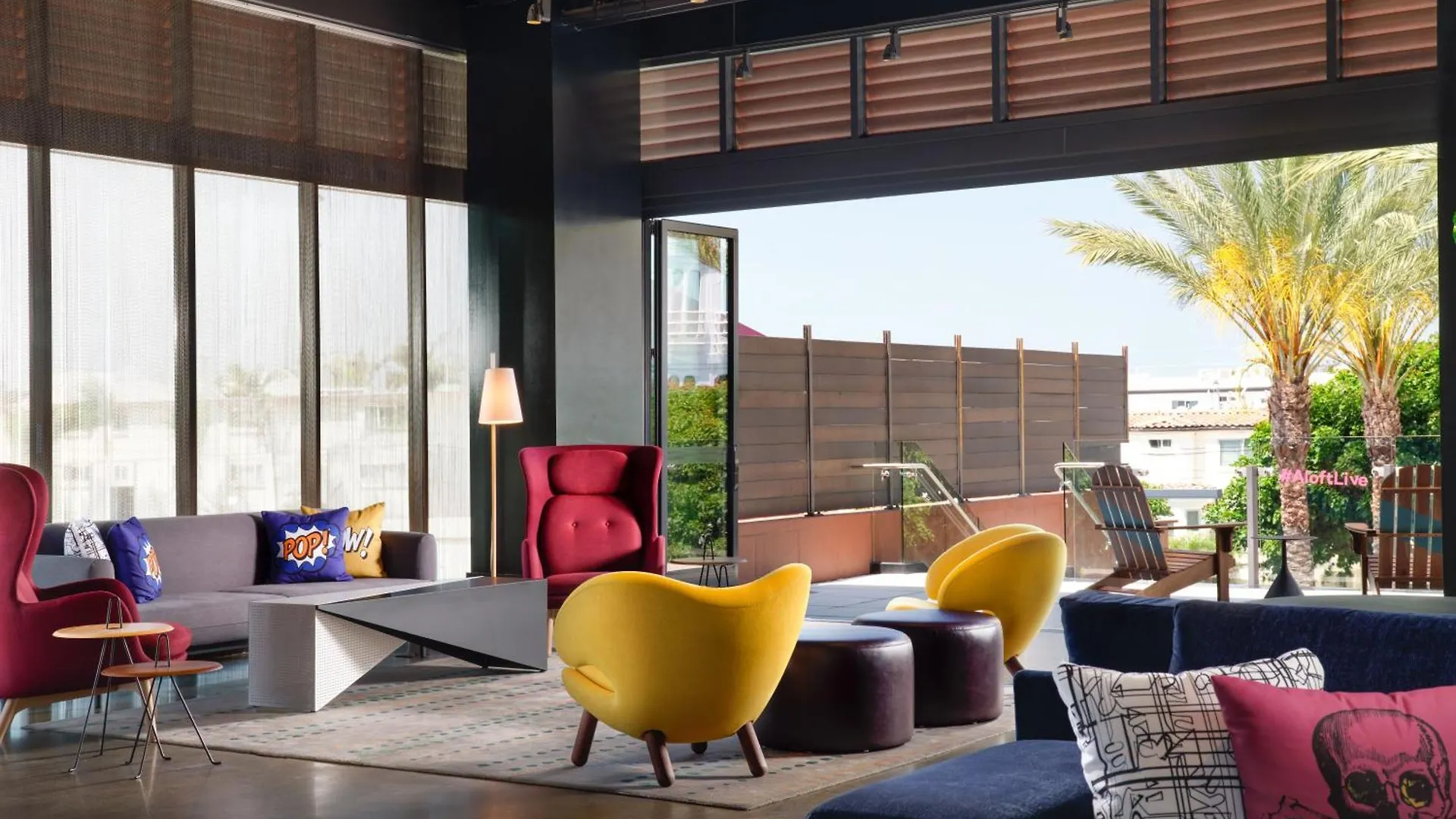 Aloft El Segundo - Los Angeles Airport Hotel