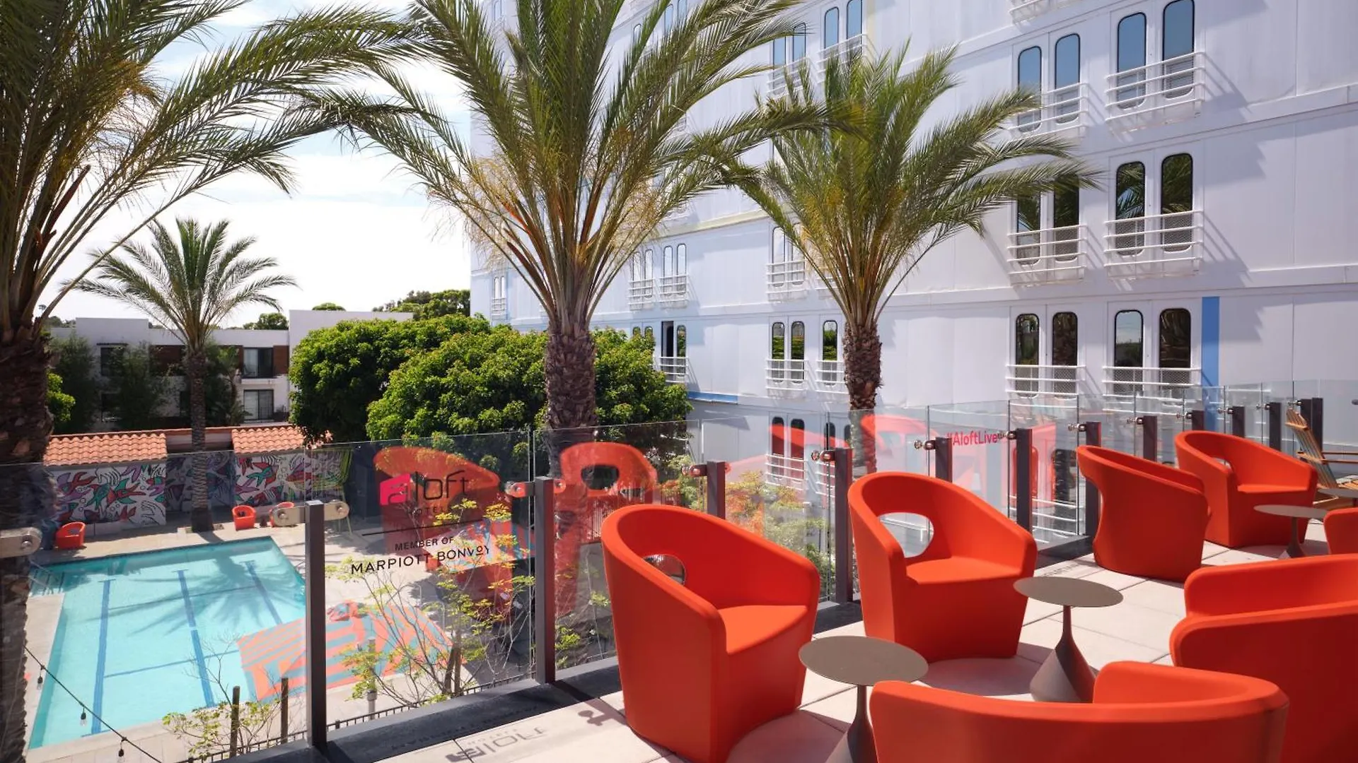 Aloft El Segundo - Los Angeles Airport Hotel