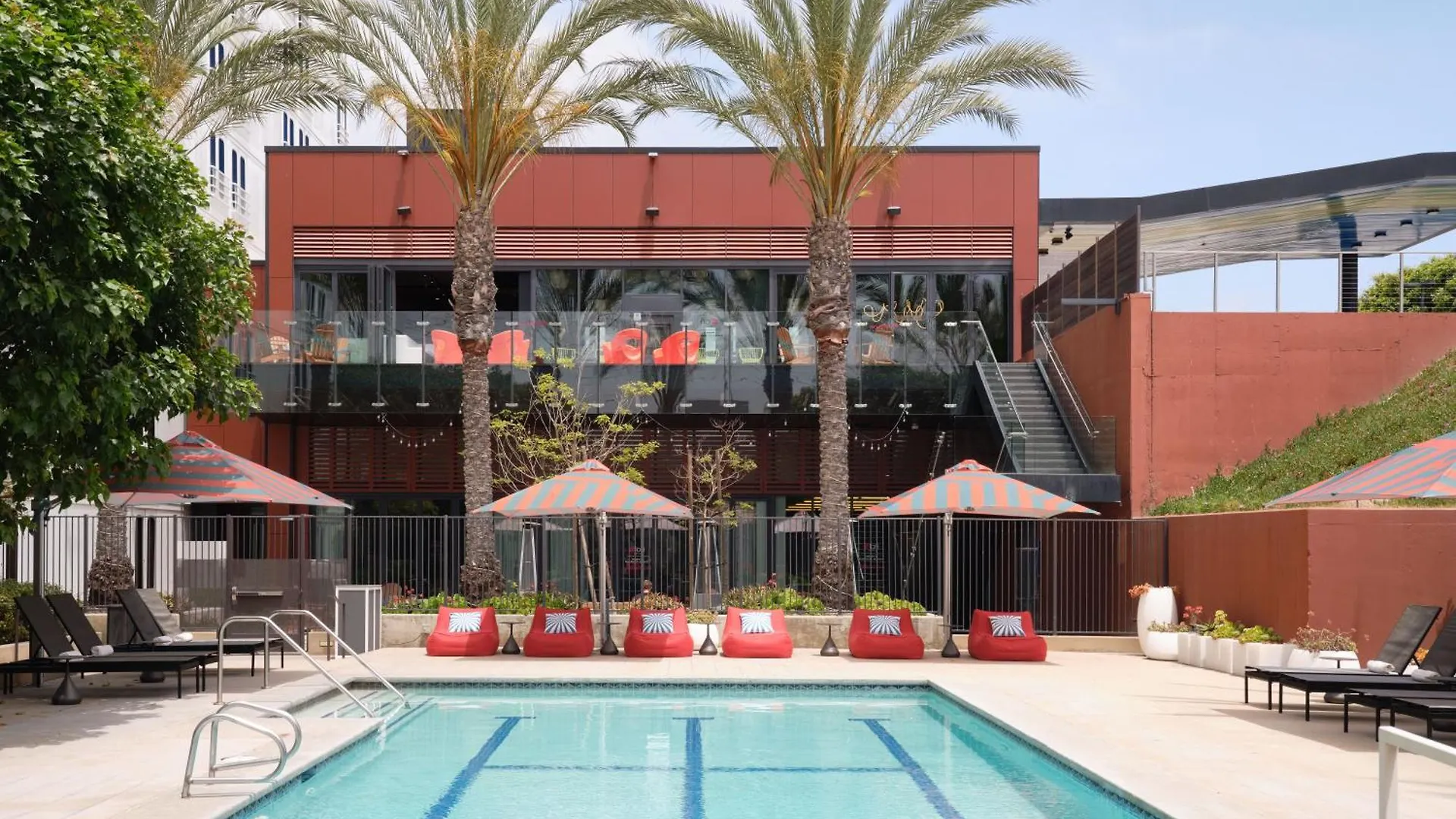 Aloft El Segundo - Los Angeles Airport