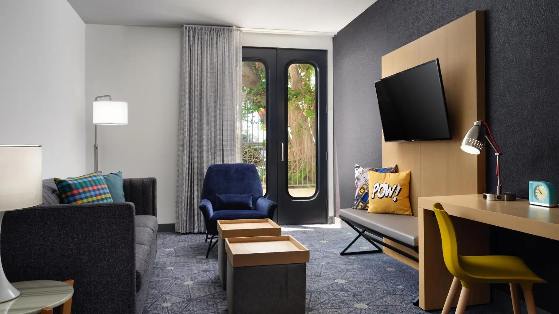 Aloft El Segundo - Los Angeles Airport Hotel