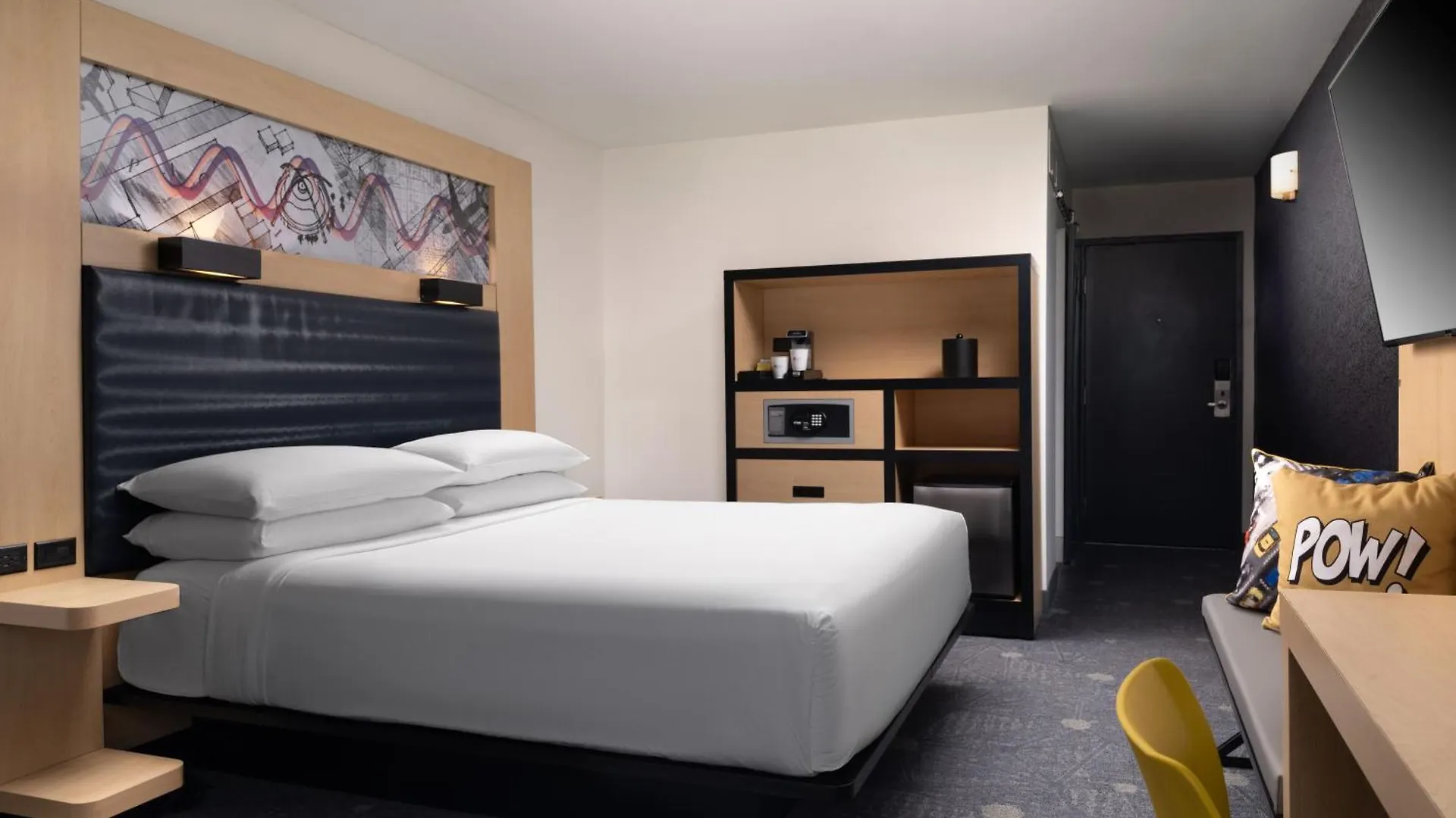 Aloft El Segundo - Los Angeles Airport 3*,  United States