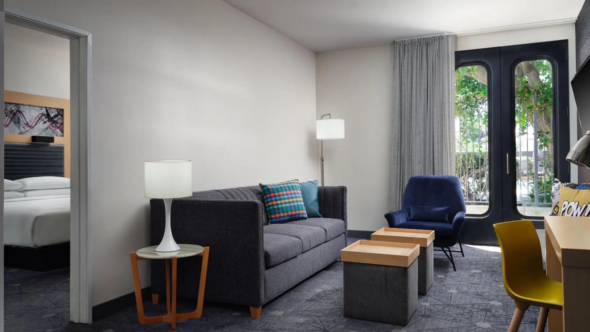 Aloft El Segundo - Los Angeles Airport Hotel
