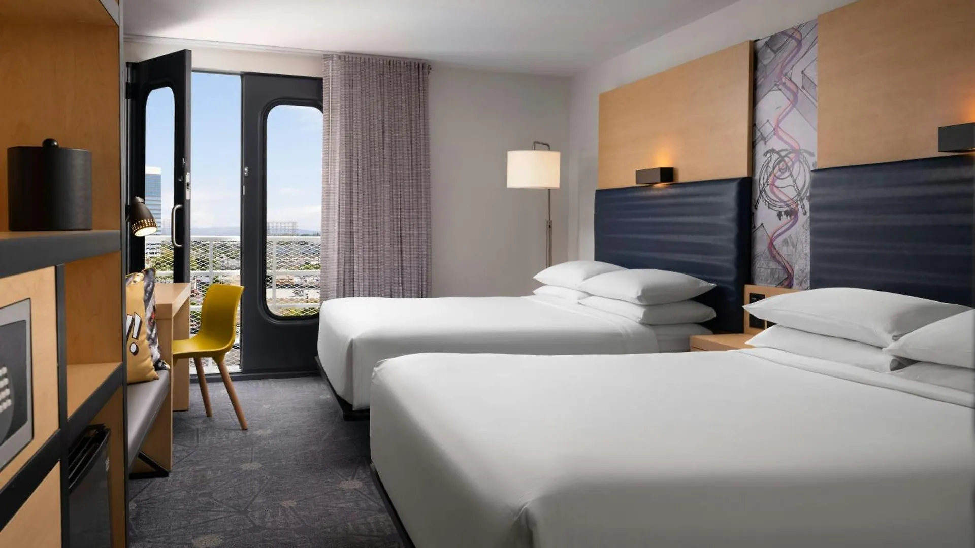 Hotel Aloft El Segundo - Los Angeles Airport