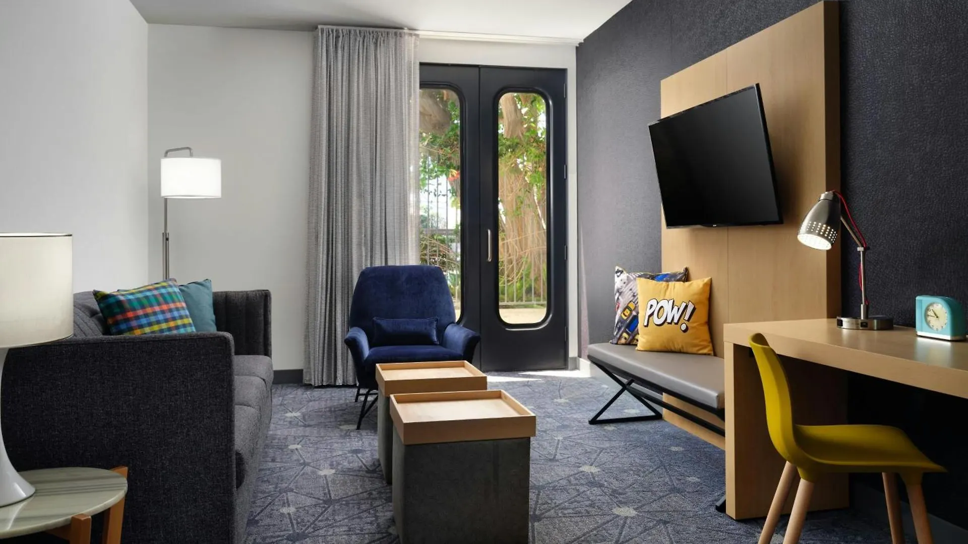 Hotel Aloft El Segundo - Los Angeles Airport