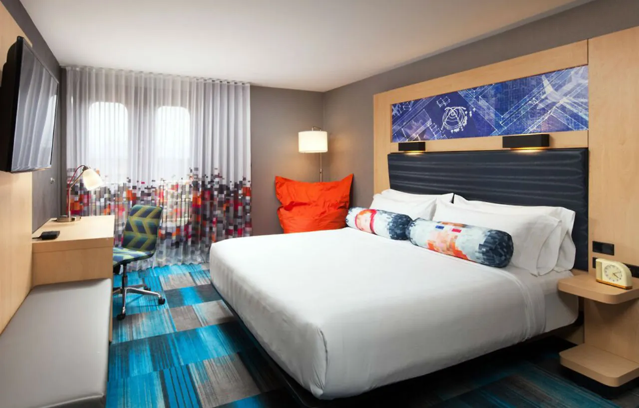 Aloft El Segundo - Los Angeles Airport Hotel