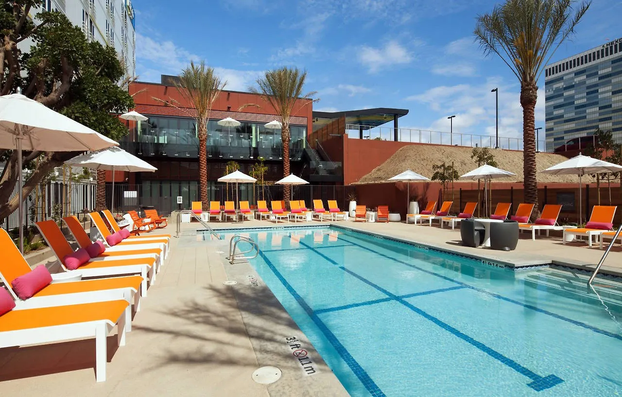 Aloft El Segundo - Los Angeles Airport Hotel